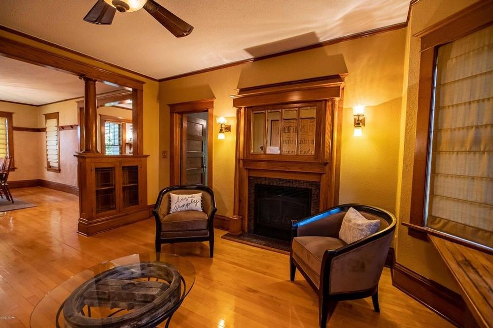 1917 Late Victorian Sold in Gilby, North Dakota