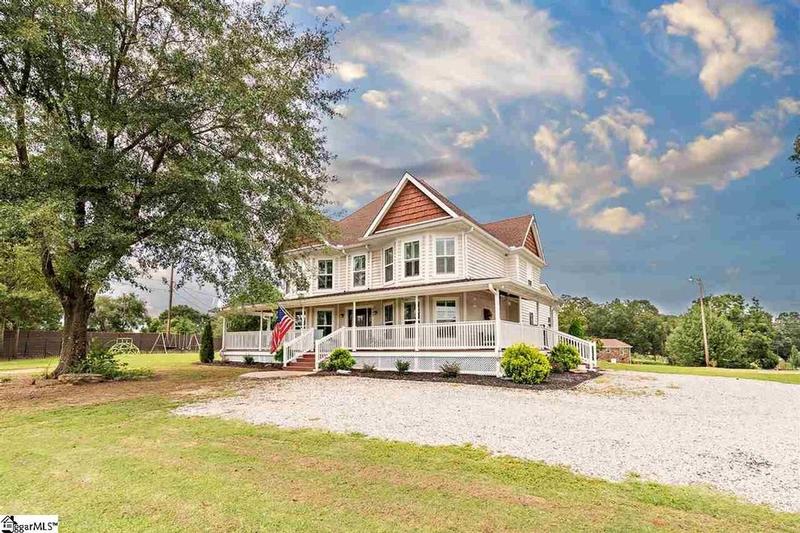 1875 Victorian For Sale in Moore, South Carolina