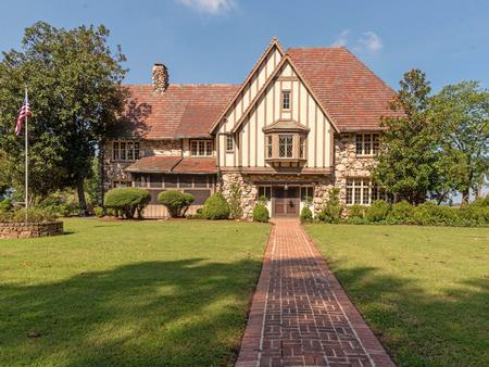1925 Tudor Revival photo