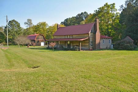 1742 Log Home photo