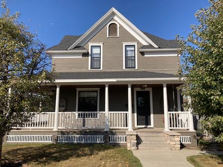 1905 Victorian Sears Home photo
