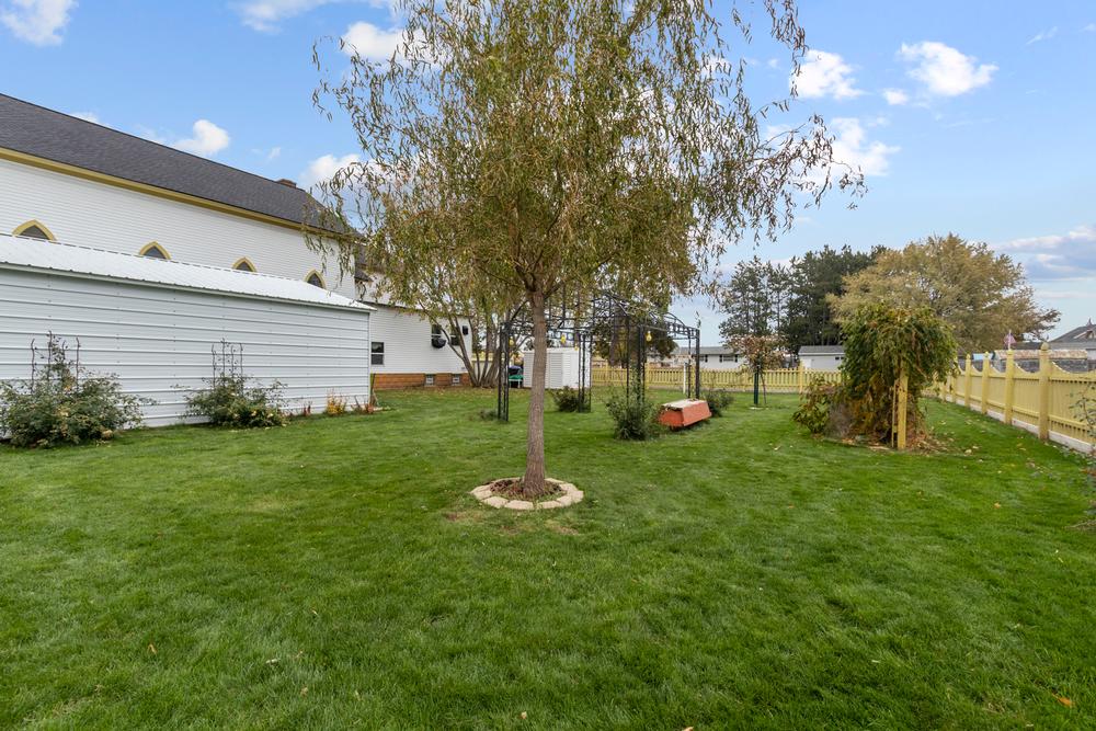 1885 Gothic Revival Church For Sale By Owner in Weyauwega, Wisconsin