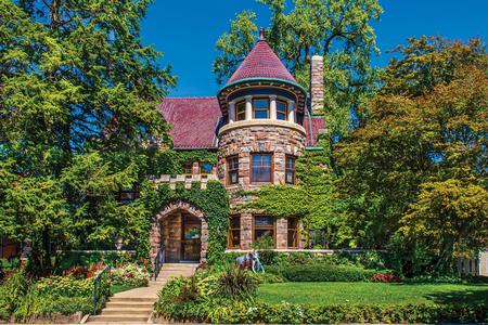 1905 Romanesque Revival photo