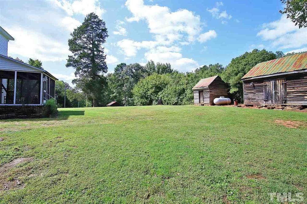 1855 Colonial For Sale in Milton, North Carolina