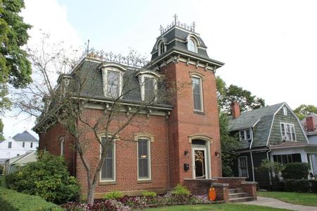1900 Victorian: Second Empire photo