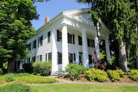1851 Early Classical Revival photo