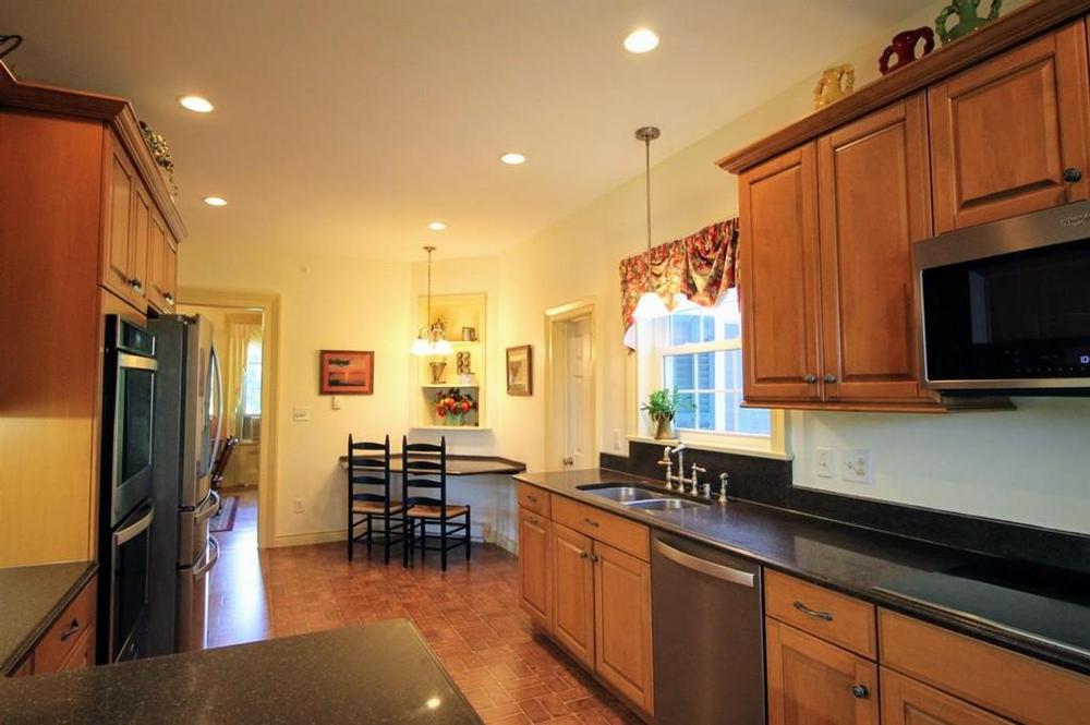 1851 Early Classical Revival For Sale in Trumansburg, New York