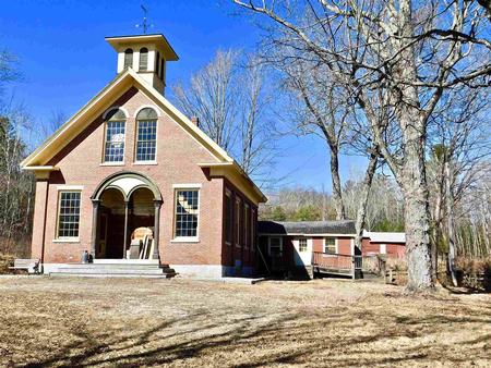 1855 School Building photo