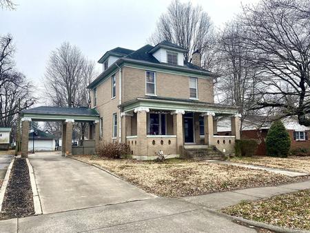 1900 American Foursquare photo