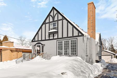 1929 Tudor Revival photo