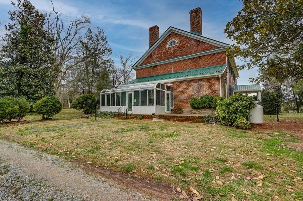 1829 Federal Sold in Charlotte Court House, Virginia