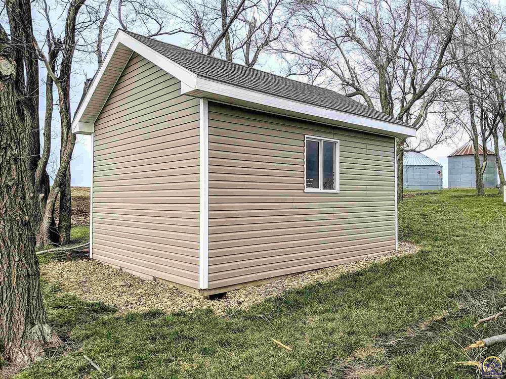 1890 Victorian For Sale in Sabetha, Kansas
