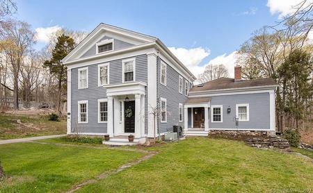 1838 Greek Revival photo
