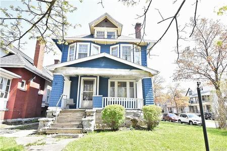 1915 American Foursquare photo
