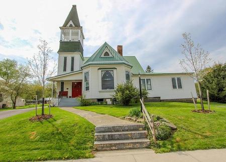 1889 Victorian Church photo
