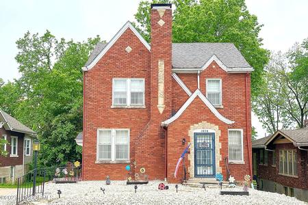 1927 Tudor Revival photo