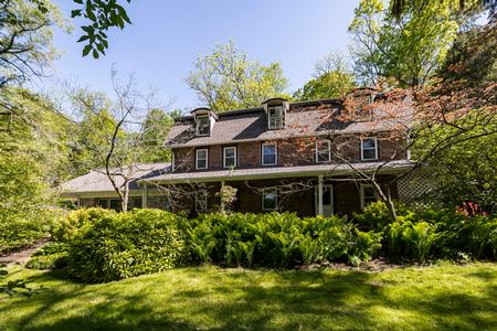 1758 Colonial Farmhouse photo