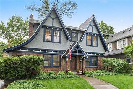1927 Tudor Revival photo