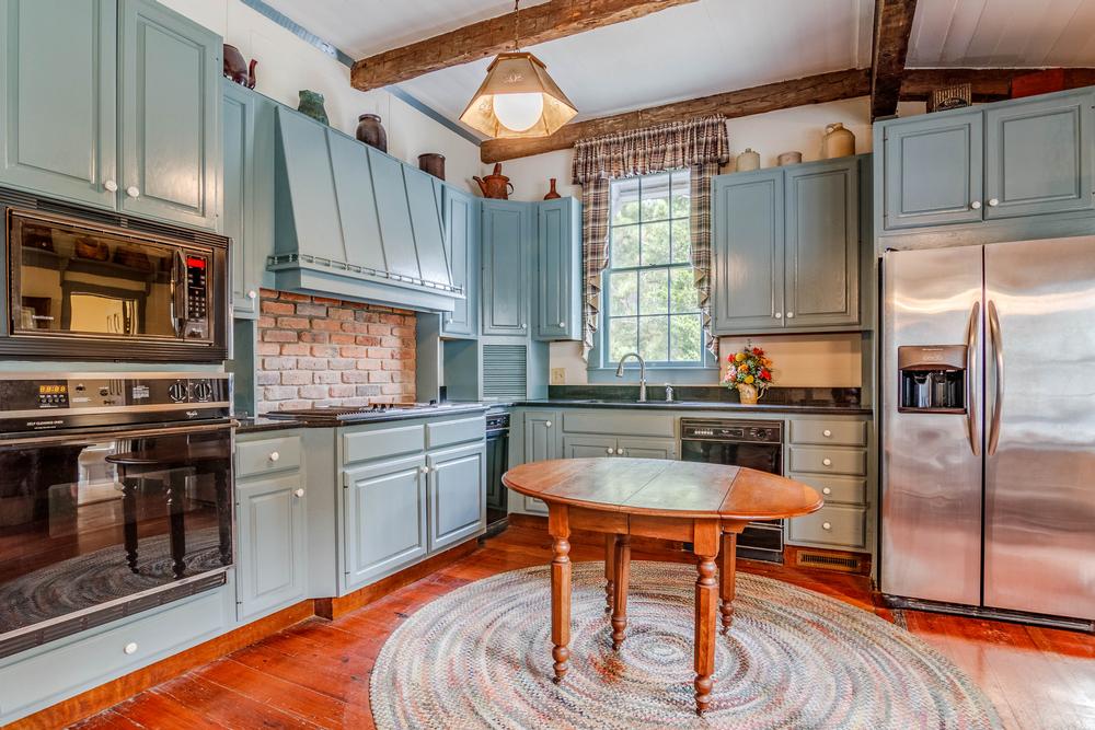 1840 Antebellum Plantation For Sale in Blackstock, South Carolina