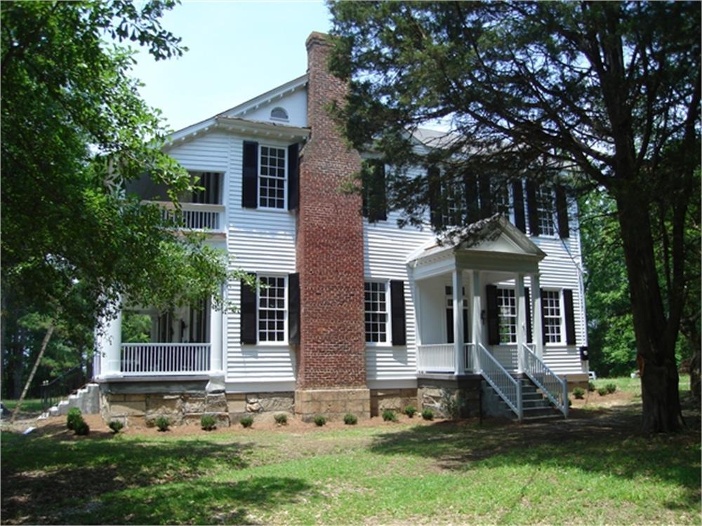 1840 Antebellum Plantation For Sale in Blackstock, South Carolina