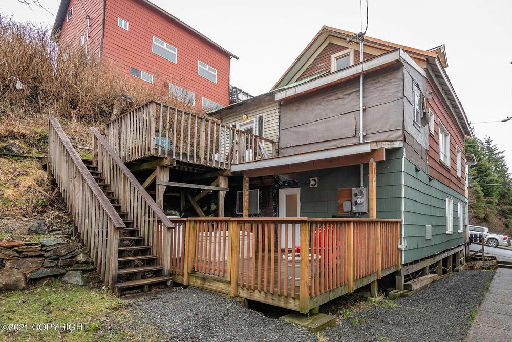 1913 Traditional For Sale in Ketchikan, Alaska