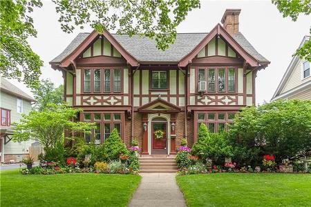 1915 Tudor Revival photo