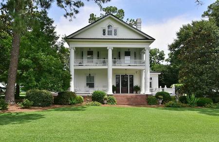 1905 Greek Revival photo