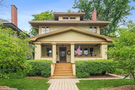 1919 American Foursquare photo