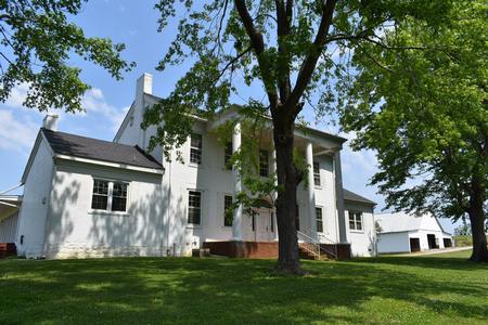 1830 Greek Revival Plantation photo