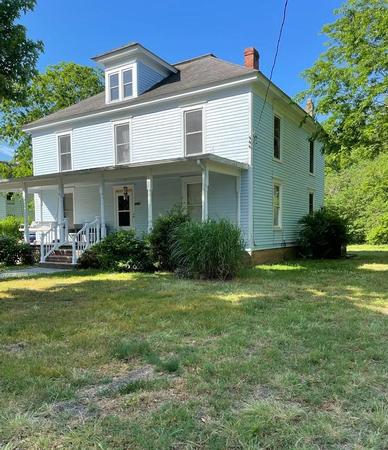 1913 American Foursquare photo