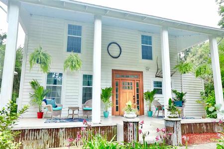 1852 Greek Revival Plantation photo