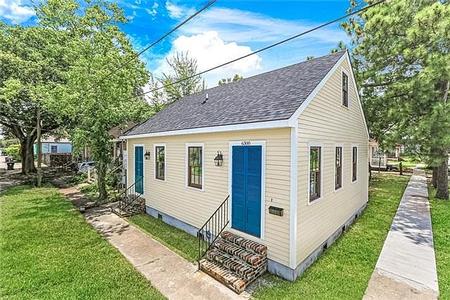 1870 Creole Cottage photo