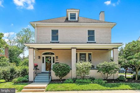 1930 American Foursquare photo