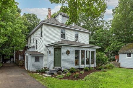 1900 Craftsman Foursquare photo