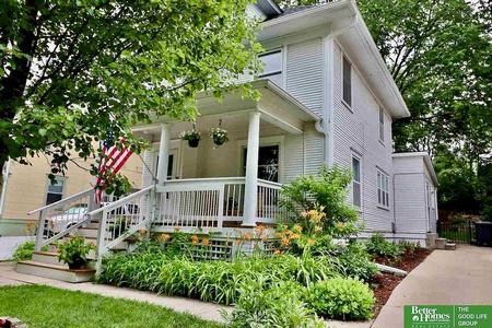 1908 American Foursquare photo