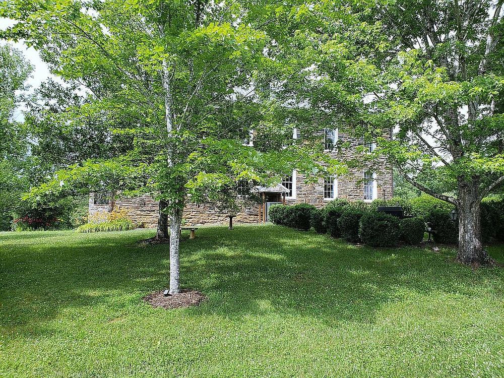 1915 Stone Home Sold in Ferrum, Virginia