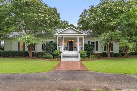 1925 Greek Revival Farmhouse photo