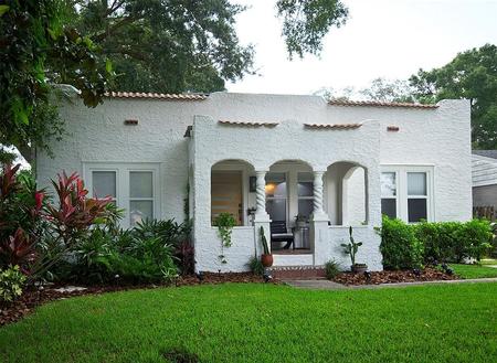 1925 Mediterranean Revival photo