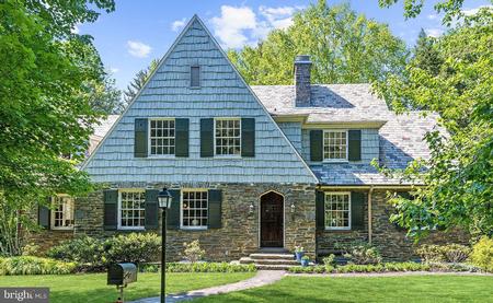 1927 Tudor Revival photo