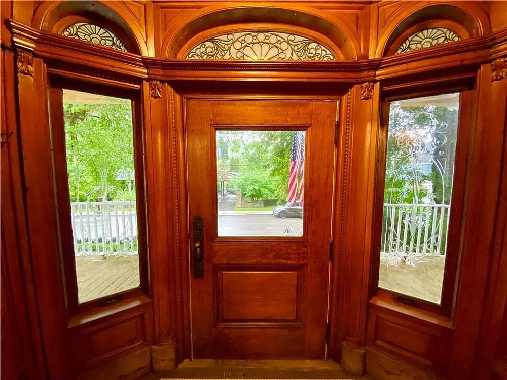 1897 Victorian For Sale in Bradford, Pennsylvania