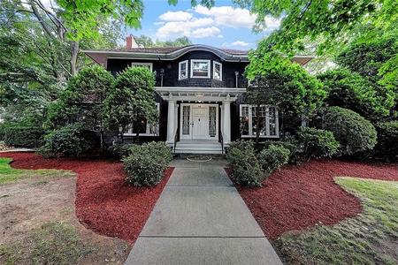 1920 Colonial Revival photo