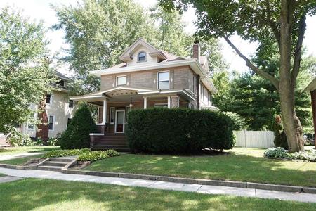 1900 American Foursquare photo