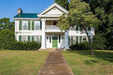1792 Greek Revival photo