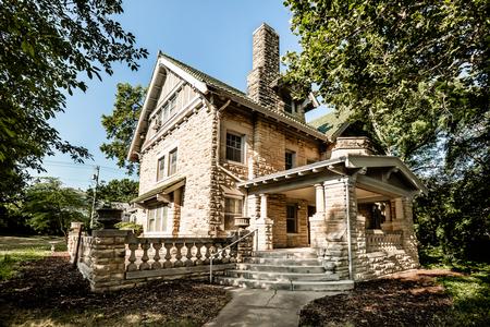 1909 Tudor Revival photo