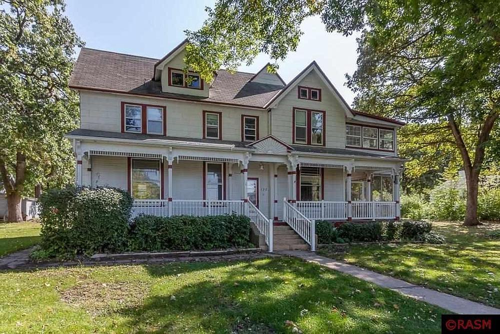 1856 Victorian For Sale in Kasota, Minnesota