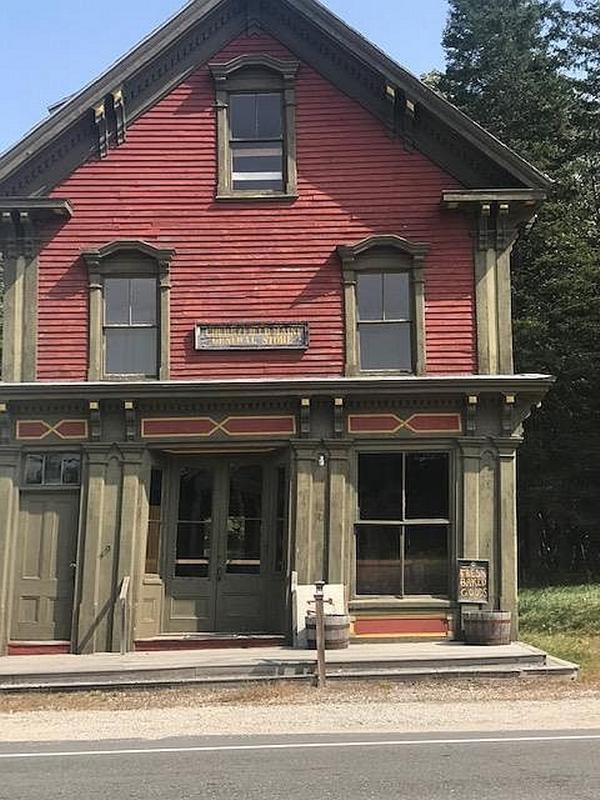1810 Storefront For Sale in Cherryfield, Maine