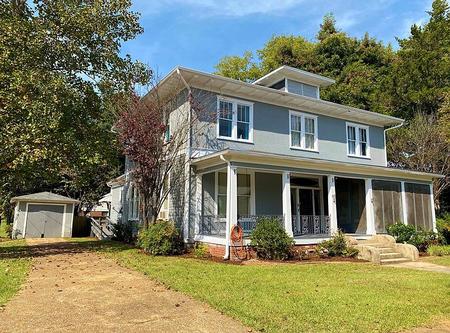 1897 American Foursquare photo