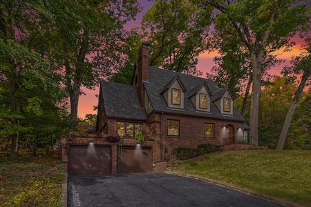 1927 Tudor Revival photo