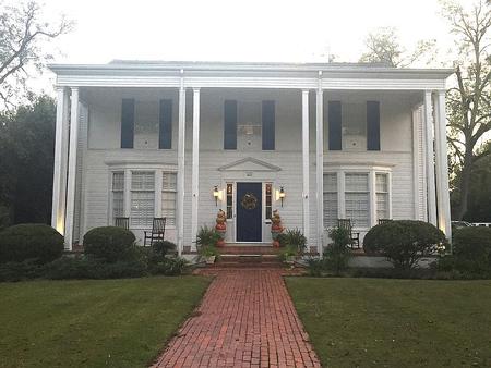 1925 Greek Revival photo