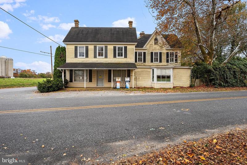 1850 Colonial Under Contract in Worton, Maryland